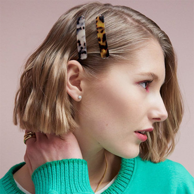 Barrettes Havana Mama Invisibobble