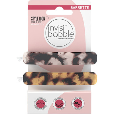 Barrettes Havana Mama Invisibobble