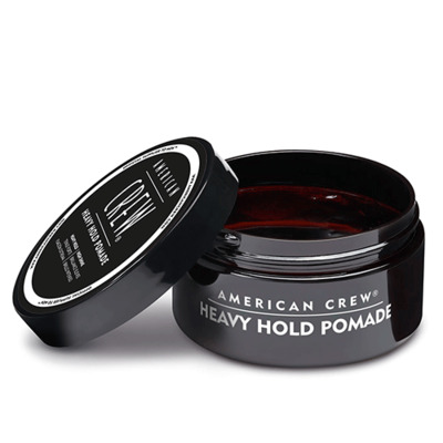 Heavy Hold Pomade American Crew