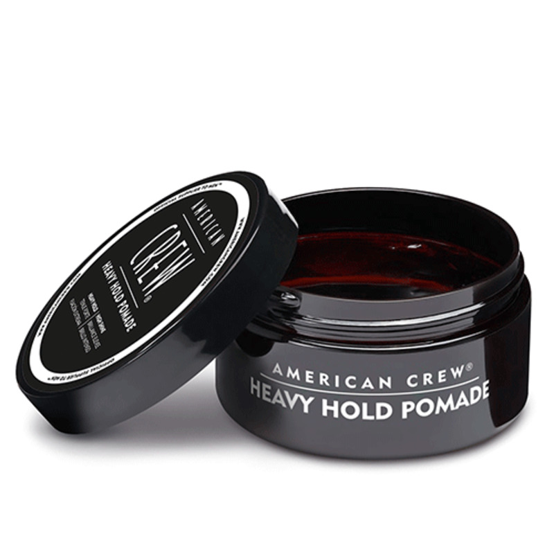 Heavy Hold Pomade American Crew