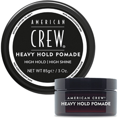Heavy Hold Pomade American Crew
