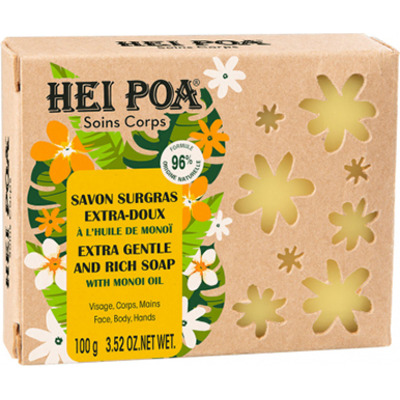 Savon Surgras Extra-doux Hei Poa