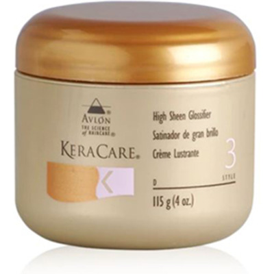 Crème Lustrante High Sheen Glossifier Styling Keracare