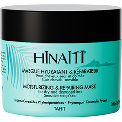 Masque Nourrissant et Réparateur Hinaiti 200ml