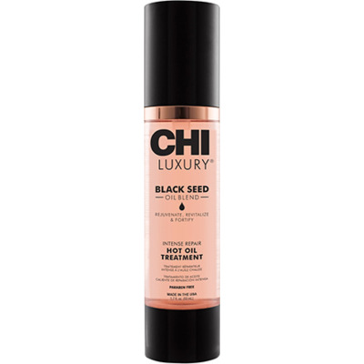 Traitement Réparateur Intense à l'Huile Chaude Black Seed Oil CHI