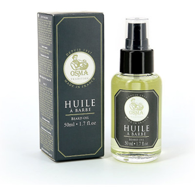 L'Huile à Barbe Osma