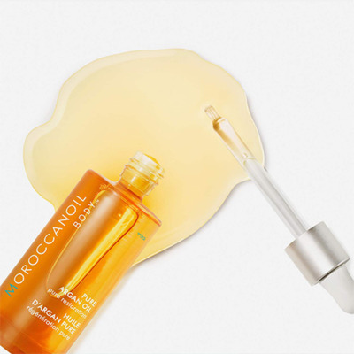 Huile d'Argan Pure Body Moroccanoil