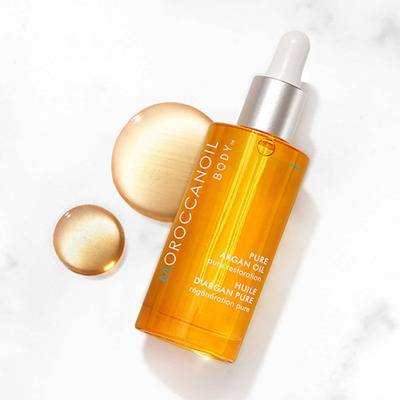 Huile d'Argan Pure Body Moroccanoil