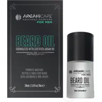Huile Barbe Men Arganicare