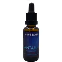 Huile Barbe Santal Man's Beard