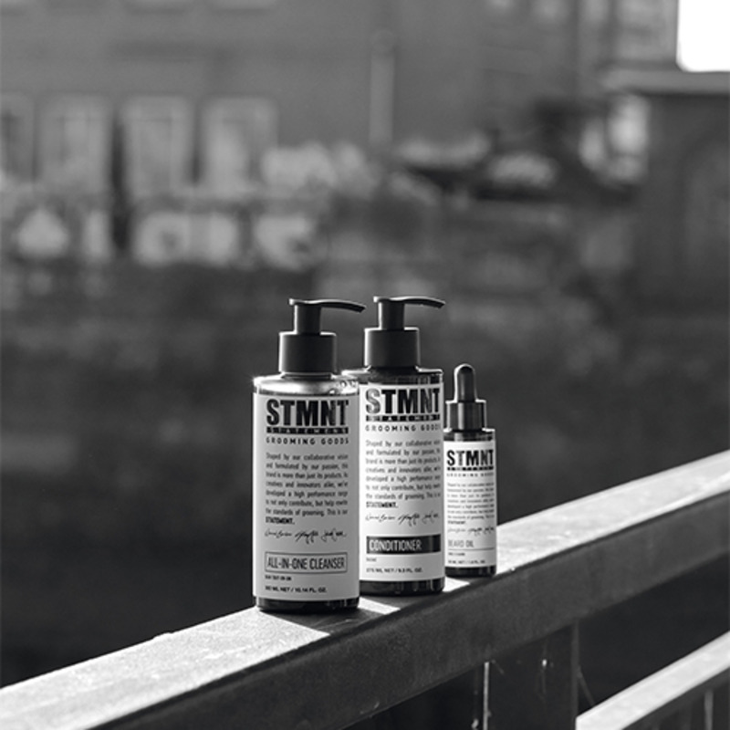 Huile à Barbe STMNT Grooming Goods