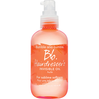 Huile Brillance Multi-bénéfices BB.Hairdresser's Invisible Oil