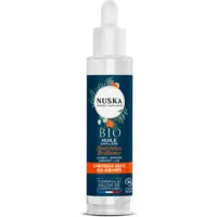 Huile Capillaire Bio Nutrition Nuska
