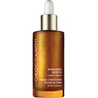 Huile Chatoyante Body Moroccanoil