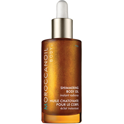 Huile Chatoyante Body Moroccanoil