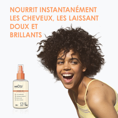 Huile Naturelle Cheveux & Corps WeDo Professional 100ml