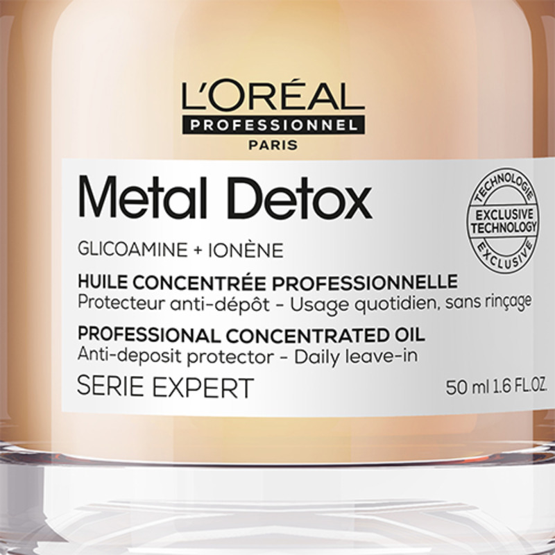 Huile Concentrée Protectrice Anti-dépôt Metal Detox