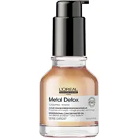 Huile Concentrée Protectrice Anti-dépôt Metal Detox