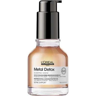 Huile Concentrée Protectrice Anti-dépôt Metal Detox