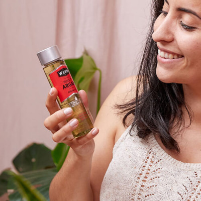 Huile d'Argan WAAM