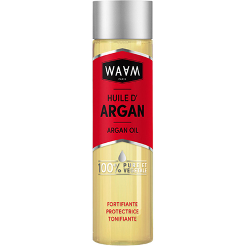 Huile d'Argan WAAM