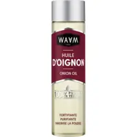 Huile d'Oignon WAAM