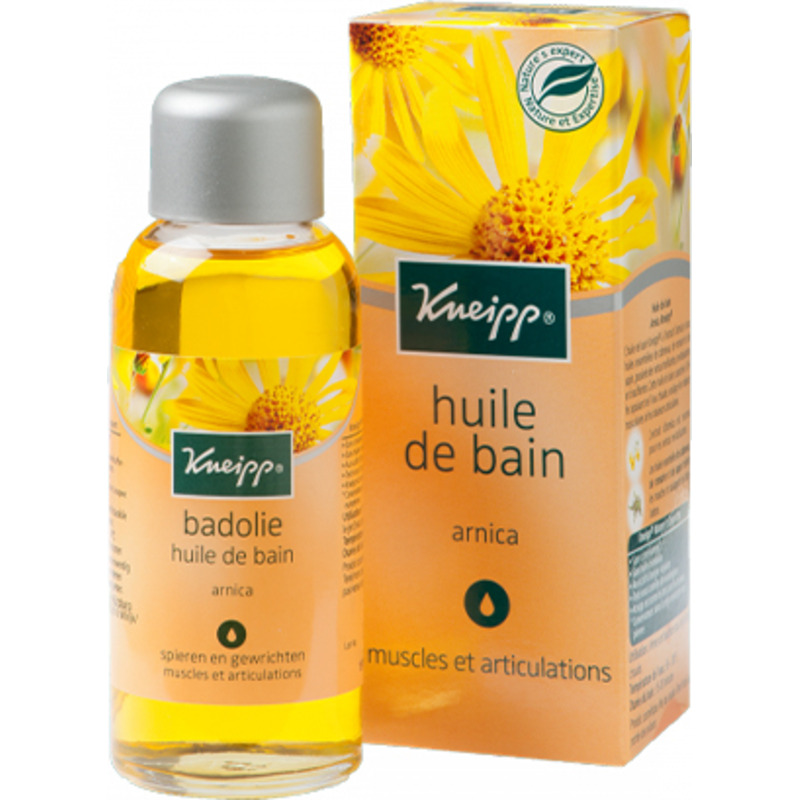 Huile de Bain Arnica Kneipp
