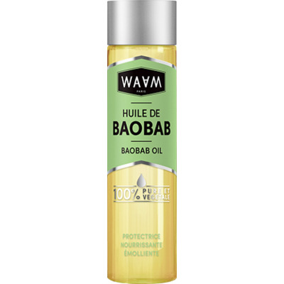 Huile de Baobab WAAM