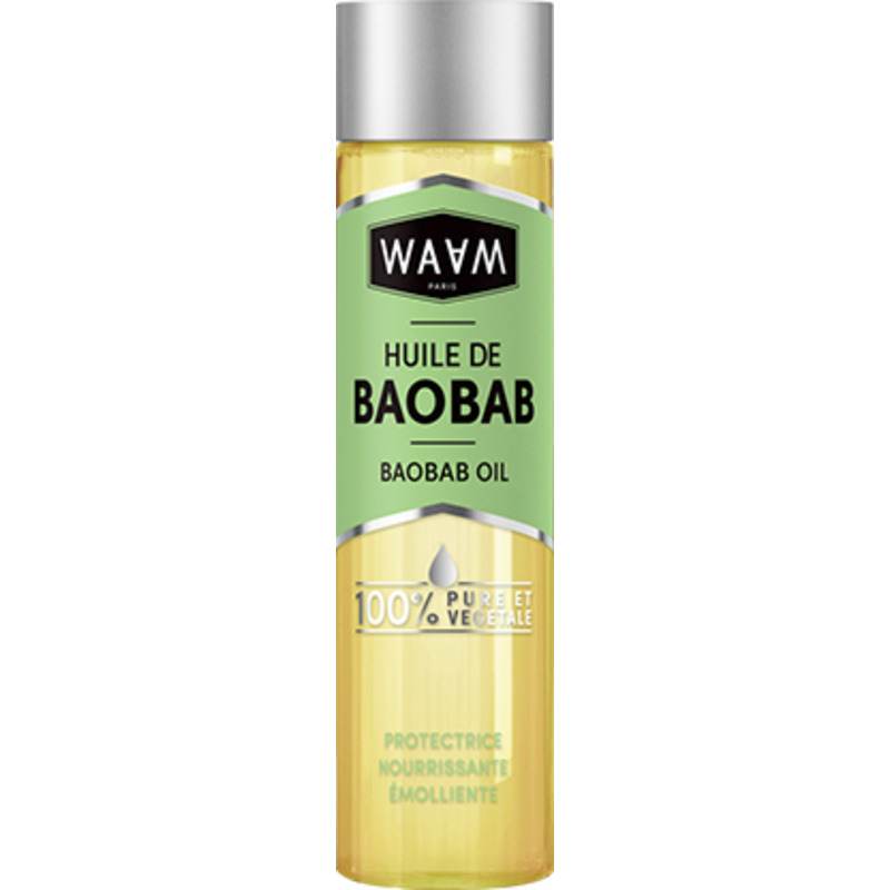 Huile de Baobab WAAM