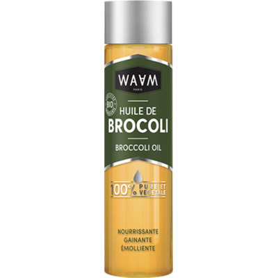 Huile de Brocoli Bio WAAM