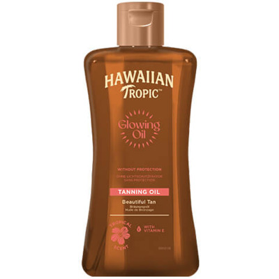Huile de Bronzage Noix de Coco Hawaiian Tropic 200ml