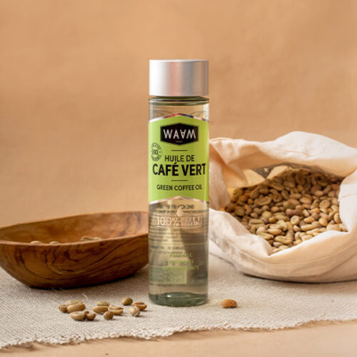 Huile de Café Vert WAAM