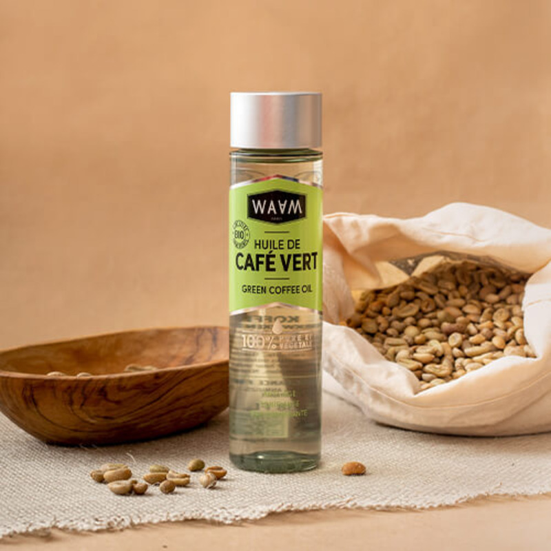 Huile de Café Vert WAAM