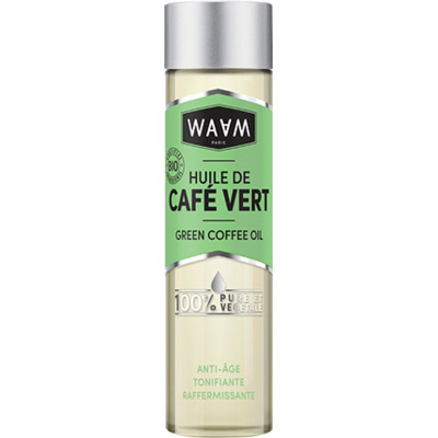 Huile de Café Vert WAAM