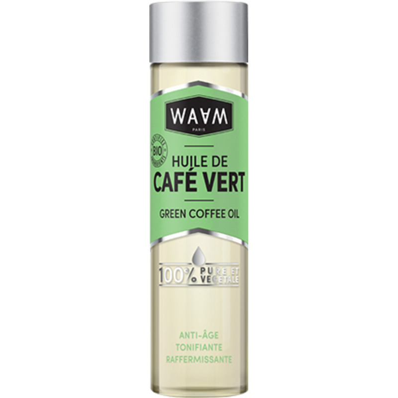 Huile de Café Vert WAAM