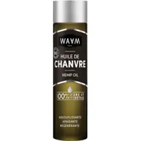 Huile de Chanvre WAAM
