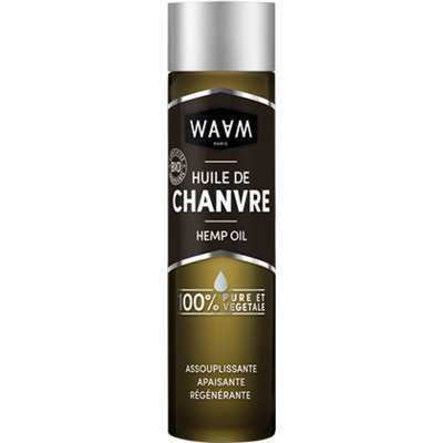 Huile de Chanvre WAAM