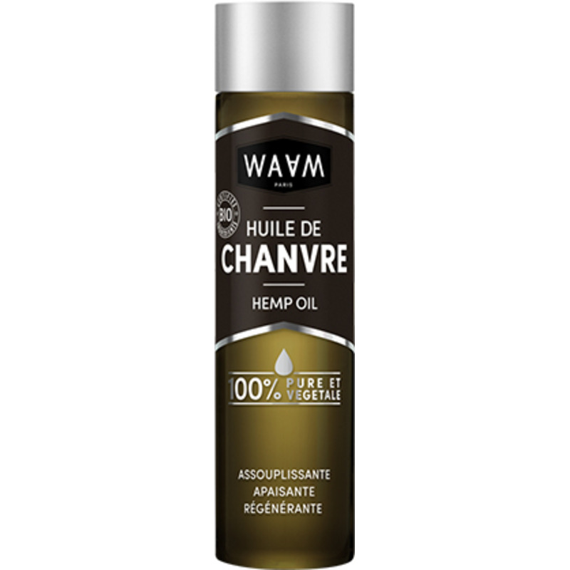 Huile de Chanvre WAAM