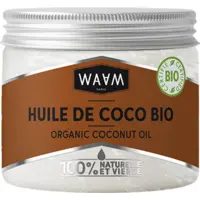 Huile de Noix de Coco Bio 350g WAAM