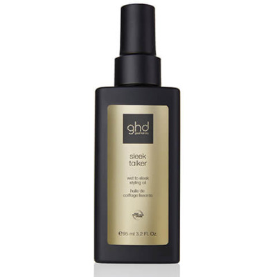 Huile de coiffage lissante Sleek Talker ghd