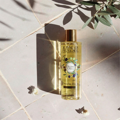 Huile de Douche Divine Olive