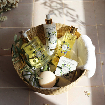 Huile de Douche Divine Olive