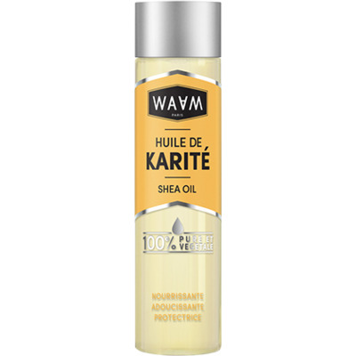 Huile de Karité Oléique WAAM