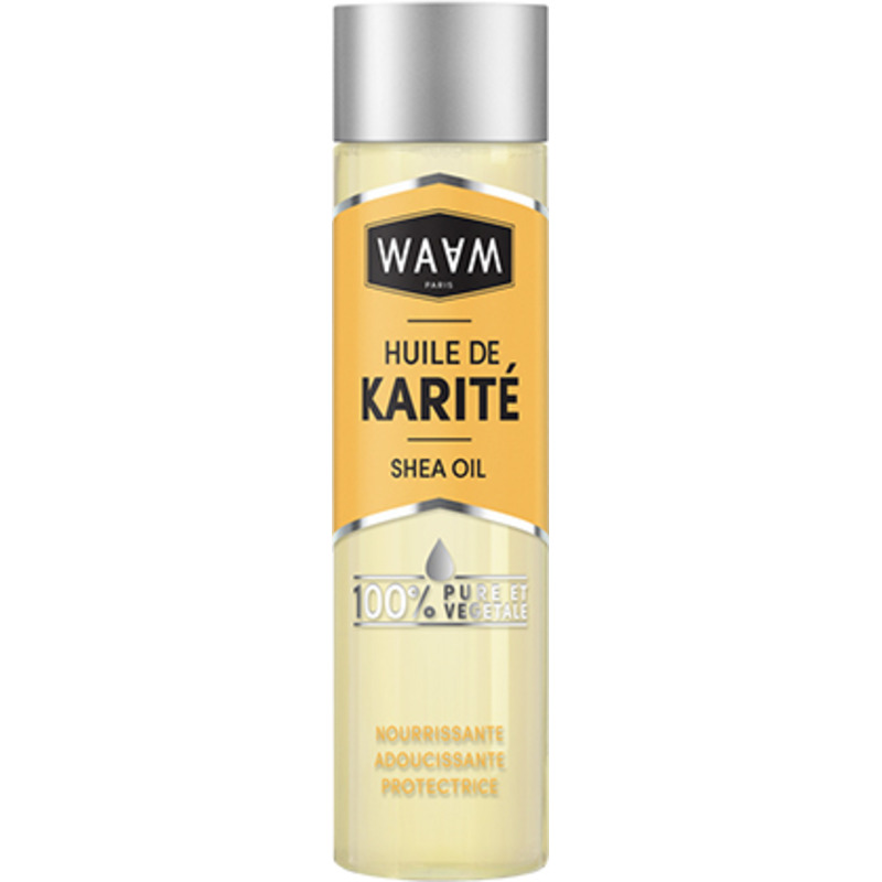 Huile de Karité Oléique WAAM