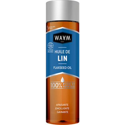 Huile de Lin Bio WAAM