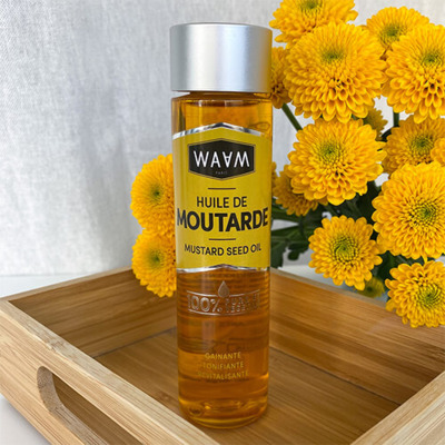 Huile de Moutarde WAAM