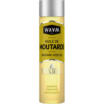 Huile de Moutarde WAAM