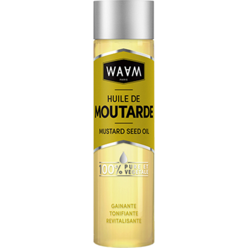 Huile de Moutarde WAAM