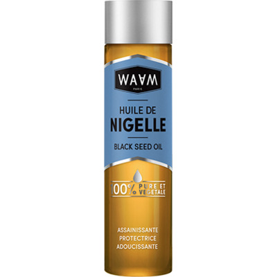 Huile de Nigelle WAAM