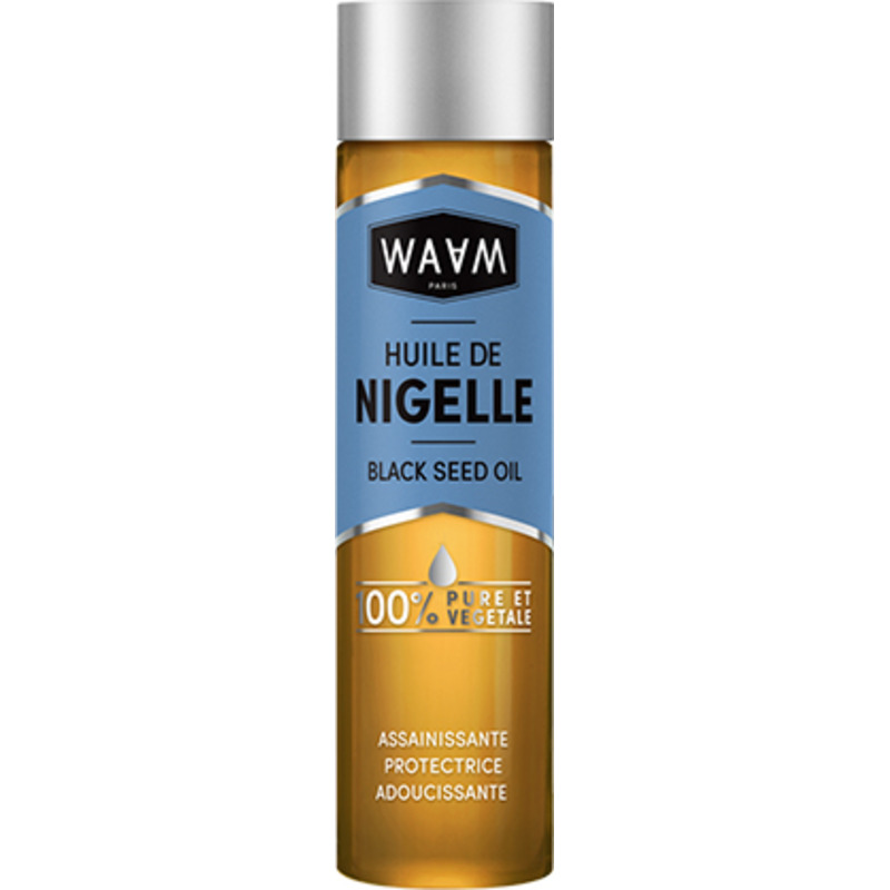 Huile de Nigelle WAAM